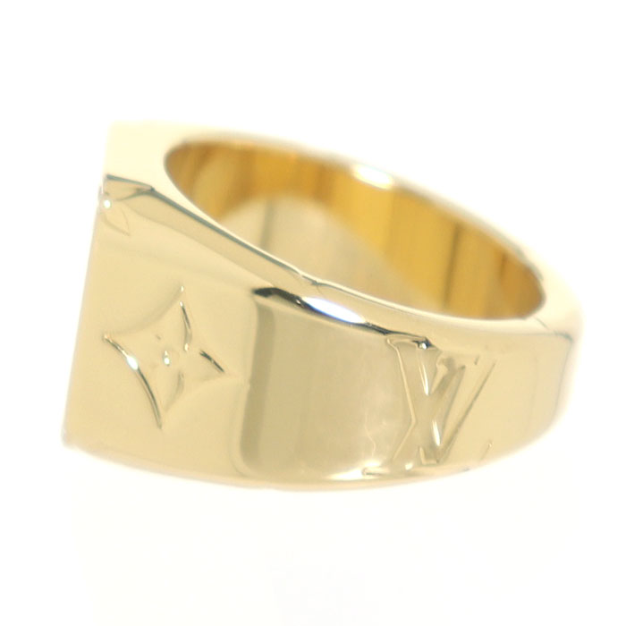 楽天市場】【美品】ルイヴィトン【LOUIS VUITTON】M80190 シグネット