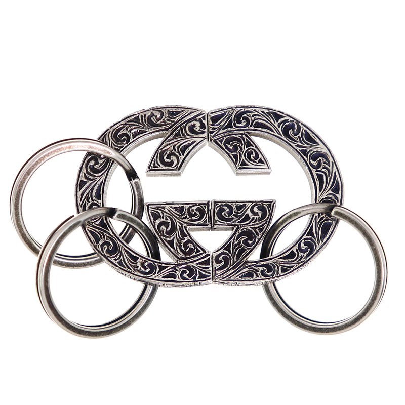 楽天市場】【未使用品】グッチ【GUCCI】インターロッキングG