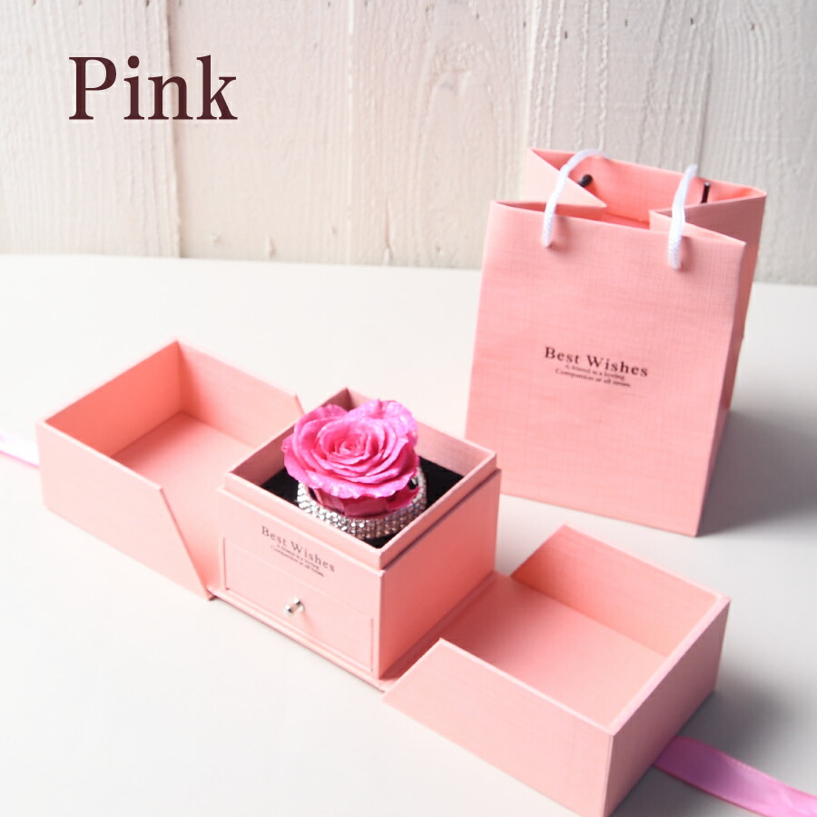 楽天市場】プロポーズ プリザーブドフラワー 花 バラ 薔薇 ローズ