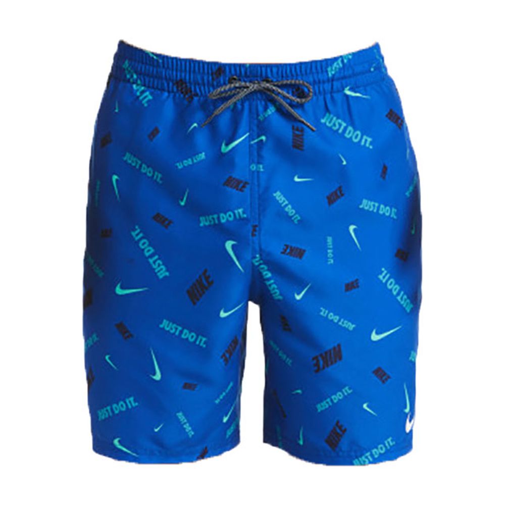 楽天市場】ナイキ ハーフパンツ ブルー メンズの通販