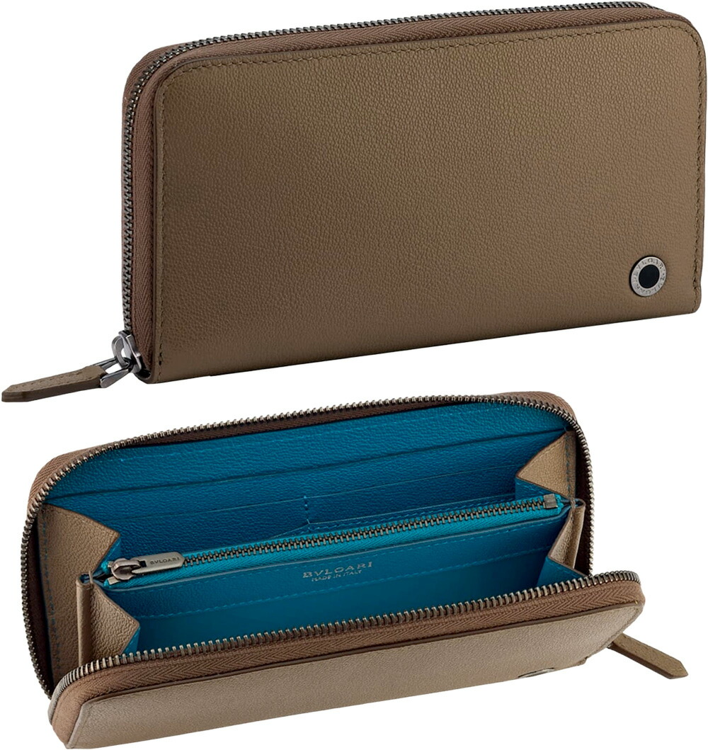 楽天市場】BVLGARI ブルガリブルガリマン メンズ小銭入れ付きラウンド