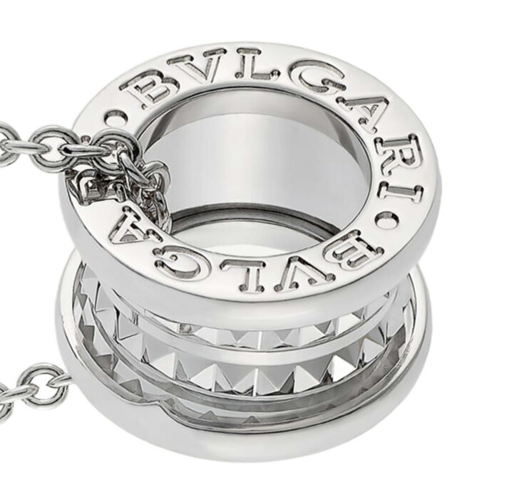 楽天市場】BVLGARI ブルガリ メンズ レディースビーゼロワンリング