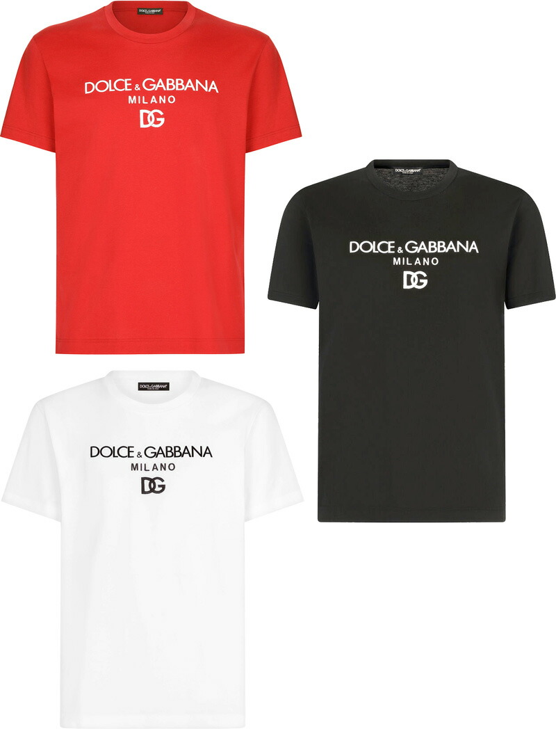 楽天市場】DOLCE&GABBANA D&Gドルチェ＆ガッバーナ ドルガバDG刺繍ロゴ