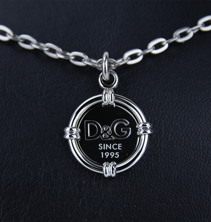 楽天市場】DOLCE&GABBANA D&Gドルチェ＆ガッバーナ ドルガバペンダント