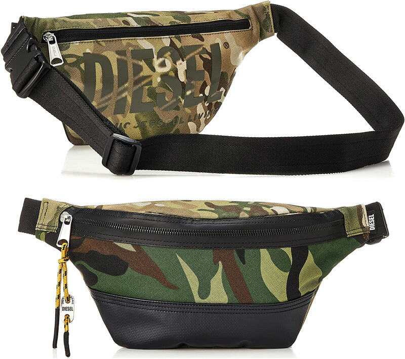 ディーゼル(DIESEL) ボディバッグ バッグ | 通販・人気ランキング