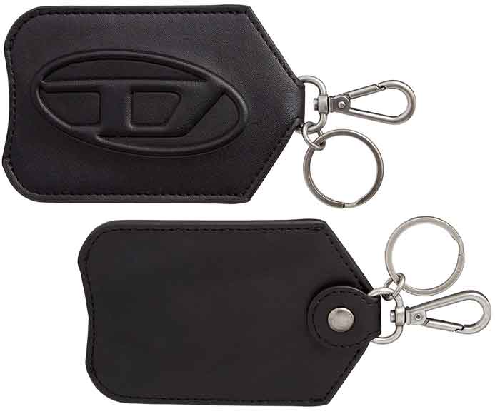 楽天市場】DIESEL ディーゼル キーホルダーミニスプレーボトルホルダー