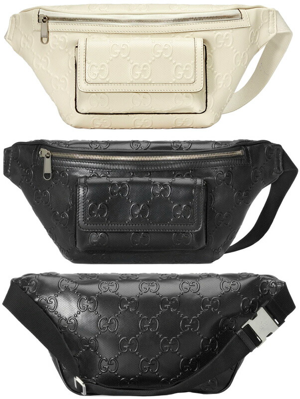 楽天市場】GUCCI グッチ メンズ レディースウエストポーチ ボディー