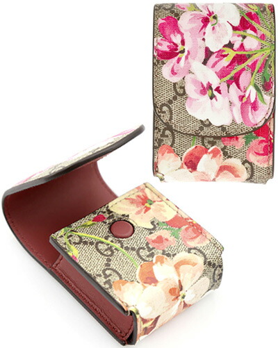 楽天市場】GUCCI グッチ シガレットケースPVCコーティングGGキャンバス
