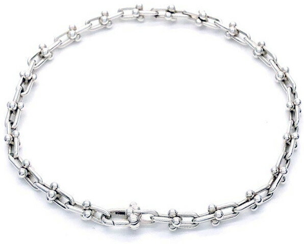 楽天市場】Tiffany&Co. ティファニー レディース メンズマイクロリンク