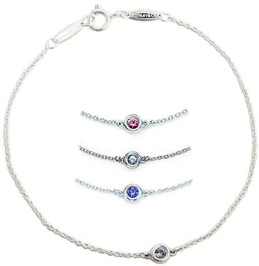 楽天市場】Tiffany&Co. ティファニーカラーバイザヤードエルサ