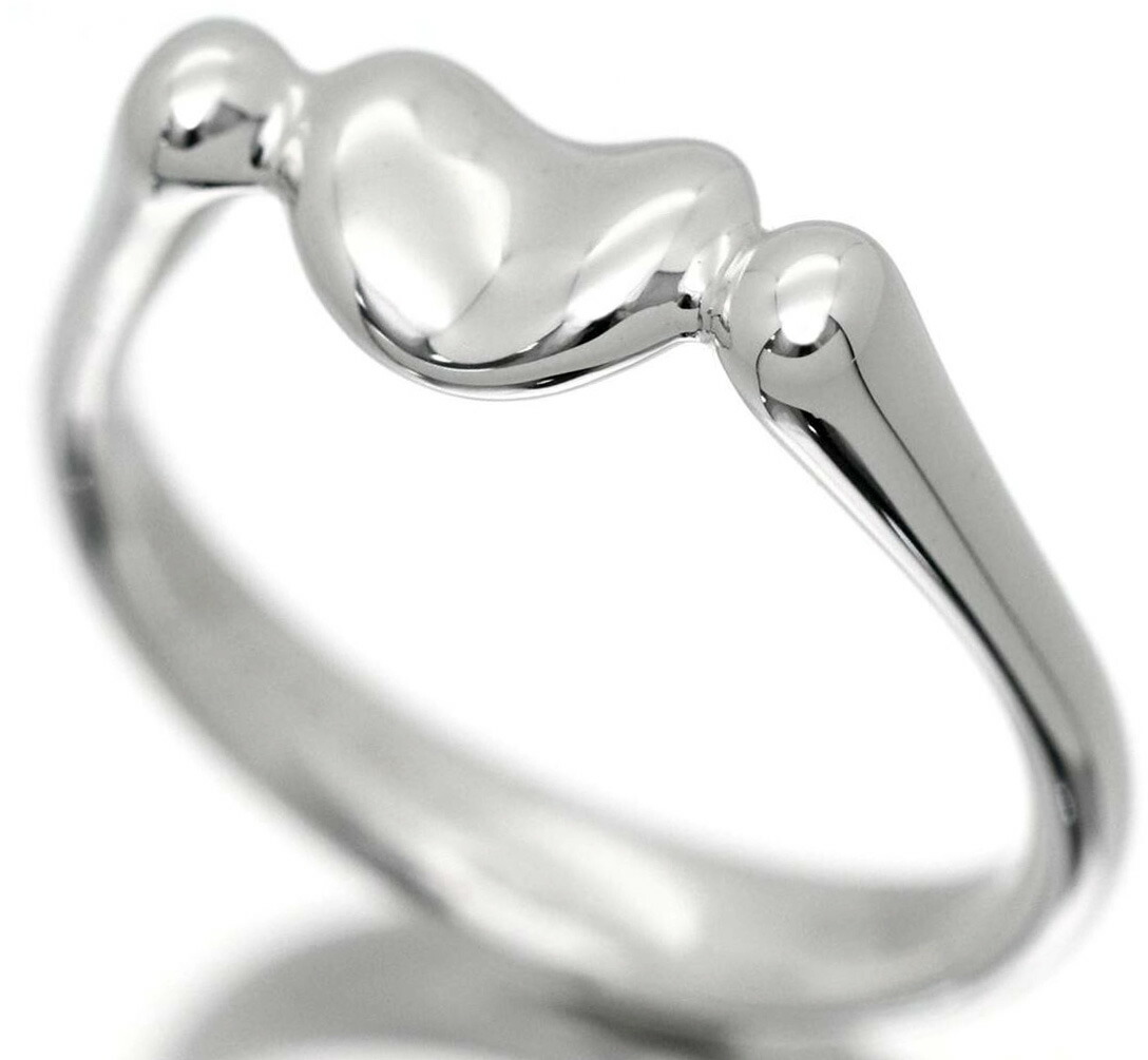 楽天市場】Tiffany&Co. ティファニー レディース 指輪ビーンチャーム