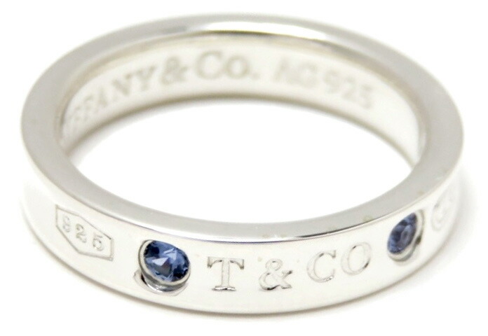 楽天市場】Tiffany&Co. ティファニー メンズ レディース1837刻印指輪