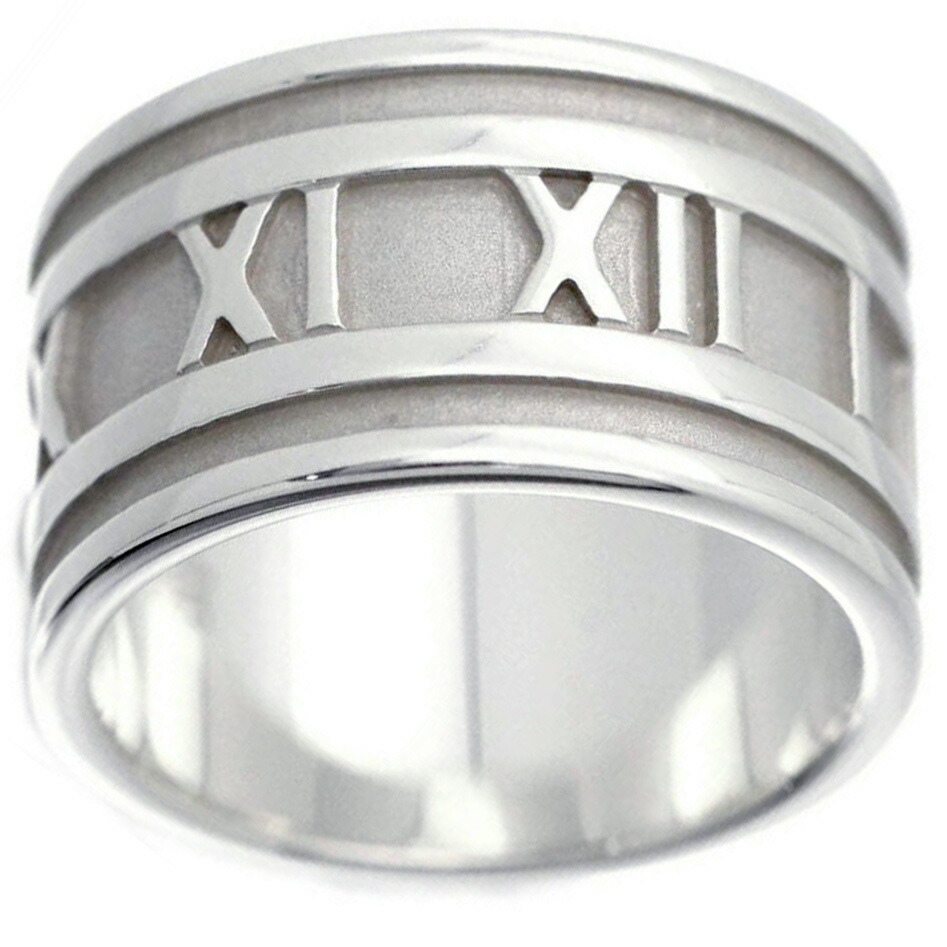 ティファニー アトラス リング シルバー」の人気商品一覧 | 安い商品を