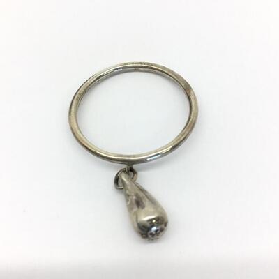 楽天市場】TIFFANY&Co.【ティファニー】ティアドロップ リング