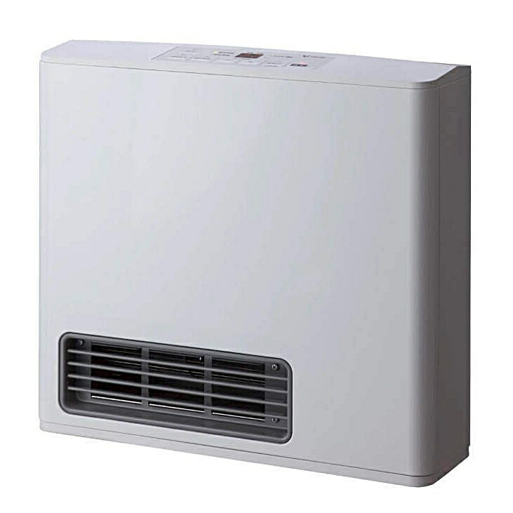 楽天市場】送料無料 東邦ガス ガスファンヒーター NC-24FSG 都市ガス用