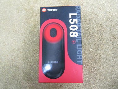 楽天市場】MAGENE マージーン L508 レーダーテールライト [ブラック