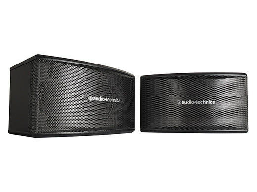 楽天市場】（オーディオテクニカ）AT-KSP72 業務用カラオケスピーカー