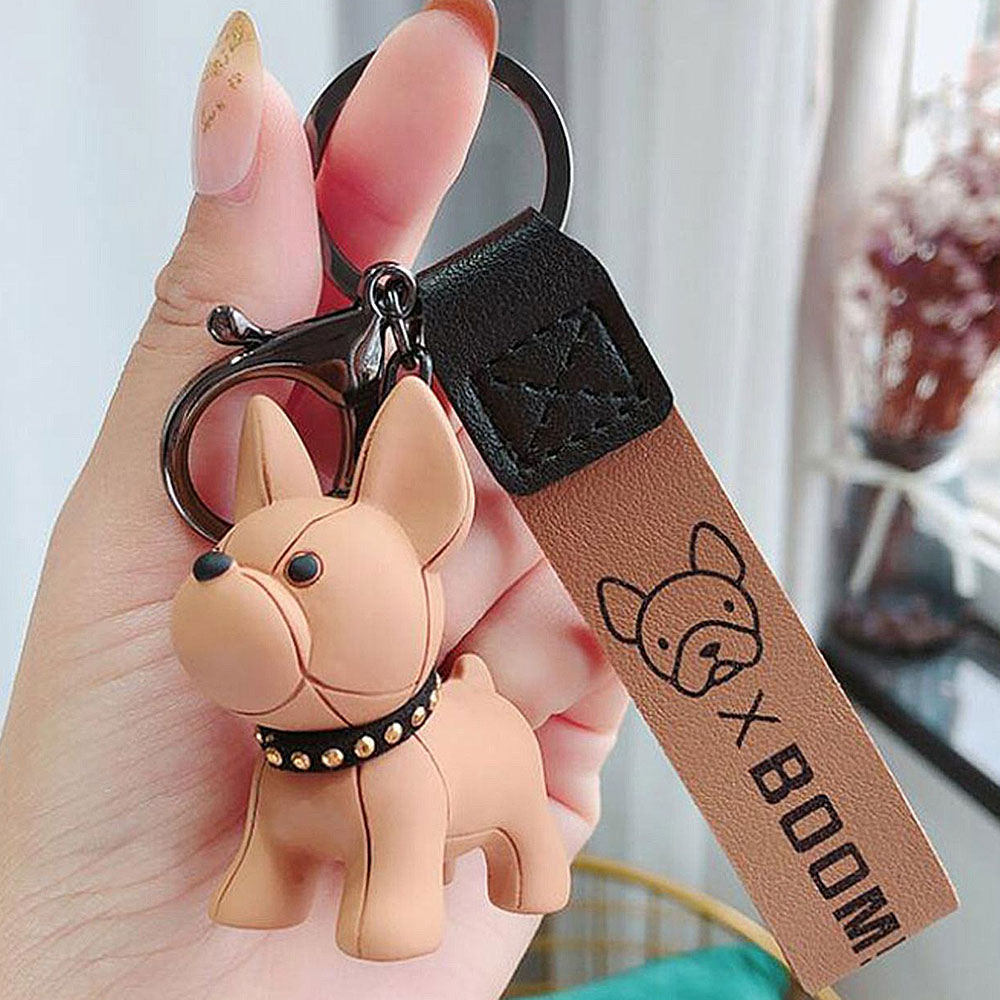 楽天市場】キーホルダー キーリング 犬 可愛いキーホルダー 犬雑貨