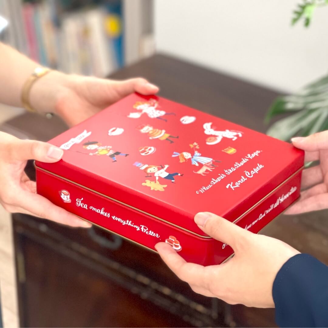 楽天市場】【当店ギフト人気No1】送料無料 紅茶 ギフト 《 缶入り