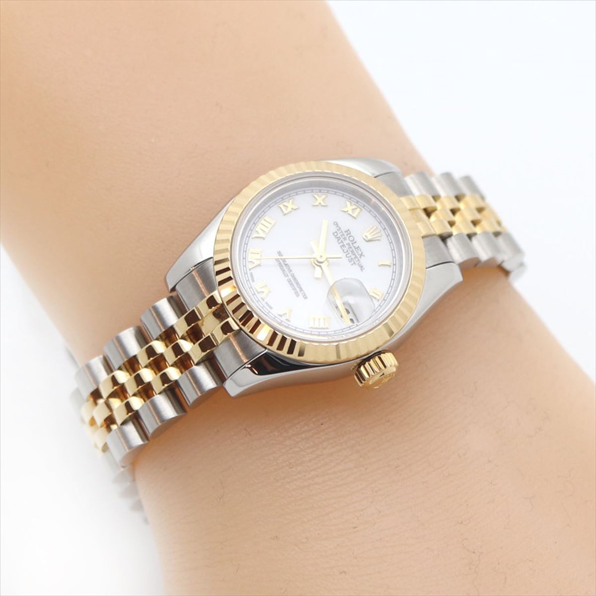 楽天市場】【ギフト品質】ロレックス ROLEX レディース 女性 彼女 妻