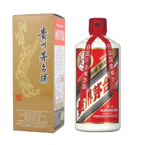 楽天市場】貴州茅台酒 飛天牌 正規品 箱付 500ml 53度 (2016年1月製造