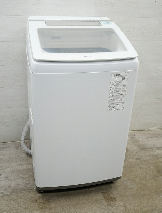 楽天市場】アクア製/2020年式/10kg/全自動洗濯機/AQW-GV100H : 激安