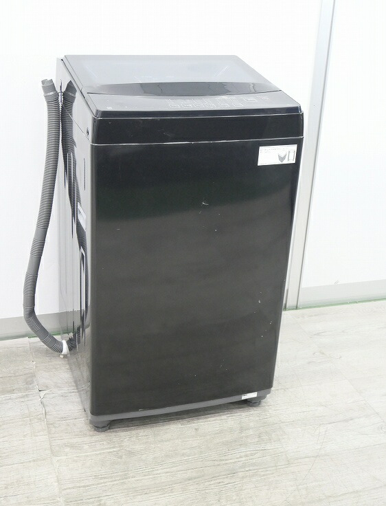 楽天市場】ニトリ製/2024年式/6kg/全自動洗濯機/NT60L1BK : 激安学生