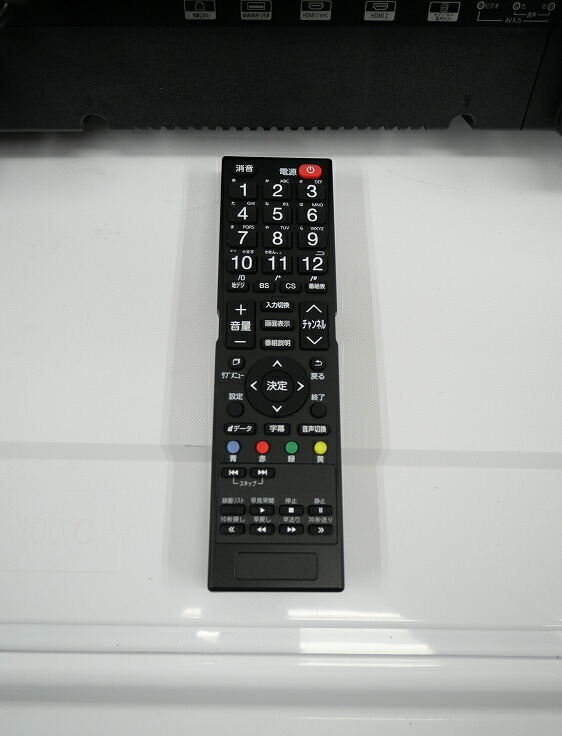 楽天市場】ティーズネットワーク製/2021年式/32型/液晶カラーテレビ/LE