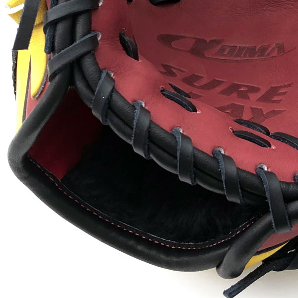 楽天市場】シュアプレイ 軟式 グローブ 内野 オーダーグラブ カワイ