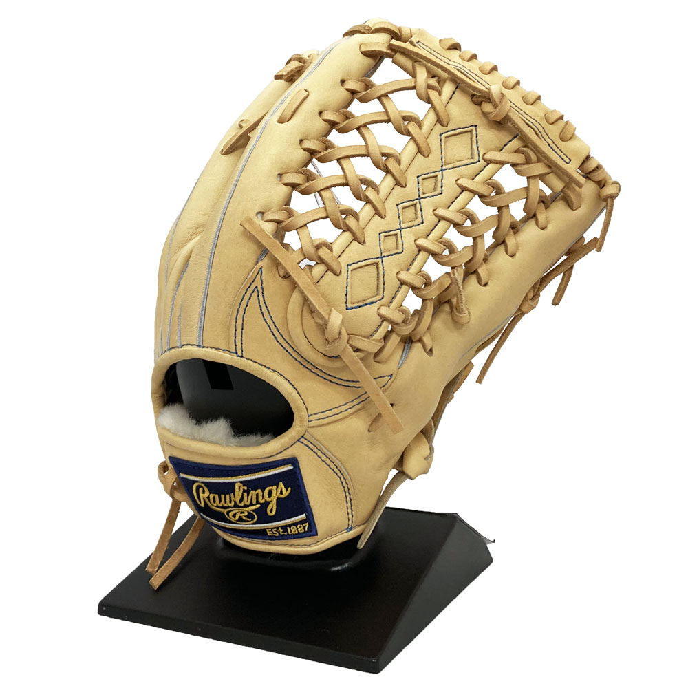 楽天市場】ローリングス 硬式 グローブ 外野手 野球 HOH ライジング