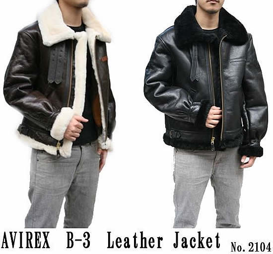 楽天市場】フライトジャケット 本革 メンズ AVIREX アビレックス 革