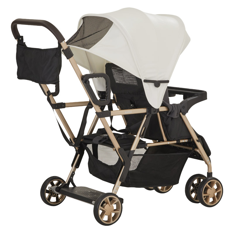 楽天市場】ベビーカー 二人乗りベビーカー 二人でゴー リミテッド 座っ