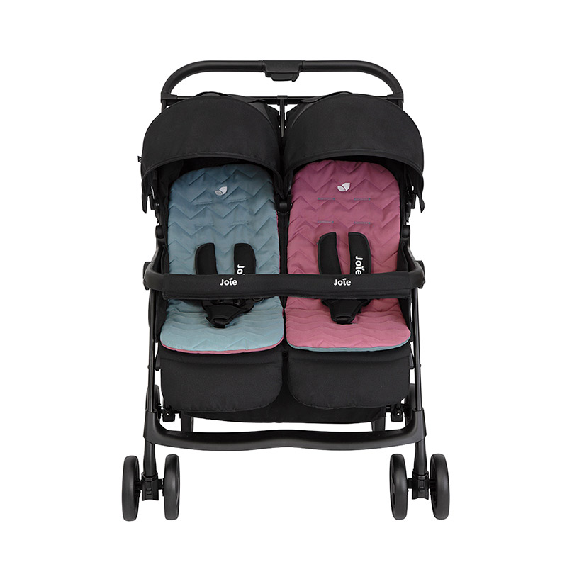 楽天市場】二人乗りベビーカー エアツイン（シェール）軽量2 Joie