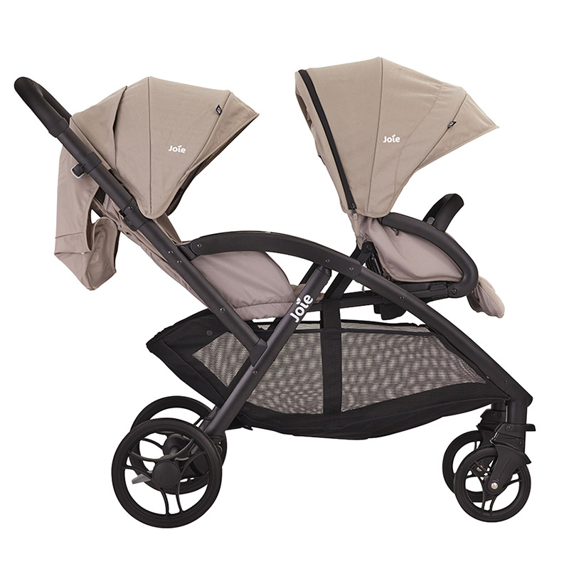 Joie ジョイー エヴァライトデュオ 2人乗りベビーカー 送料込み Joie