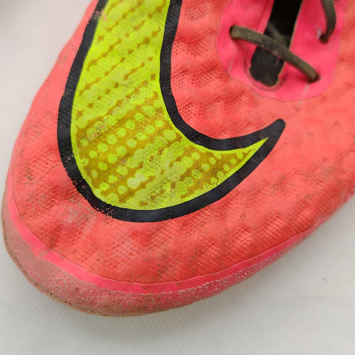 楽天市場】【中古】ナイキ サッカースパイク ハイパーヴェノム