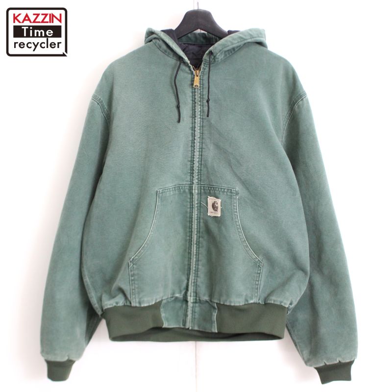 楽天市場】90s ヴィンテージ カーハート Carhartt 裏地キルティング