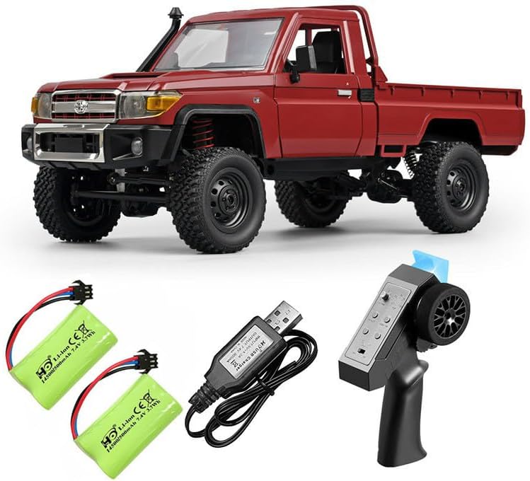 楽天市場】MN MODEL 1:12 トヨタランドクルーザー79 ラジコン