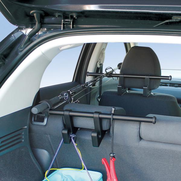 楽天市場】槌屋ヤック RV-69 ヘッドレストバー RV69【お取り寄せ商品