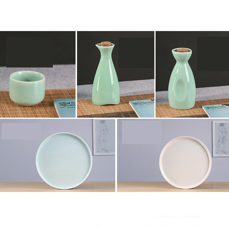 楽天市場】酒器セット 陶器 ぐい呑み おちょこ とっくり 徳利+お猪口2