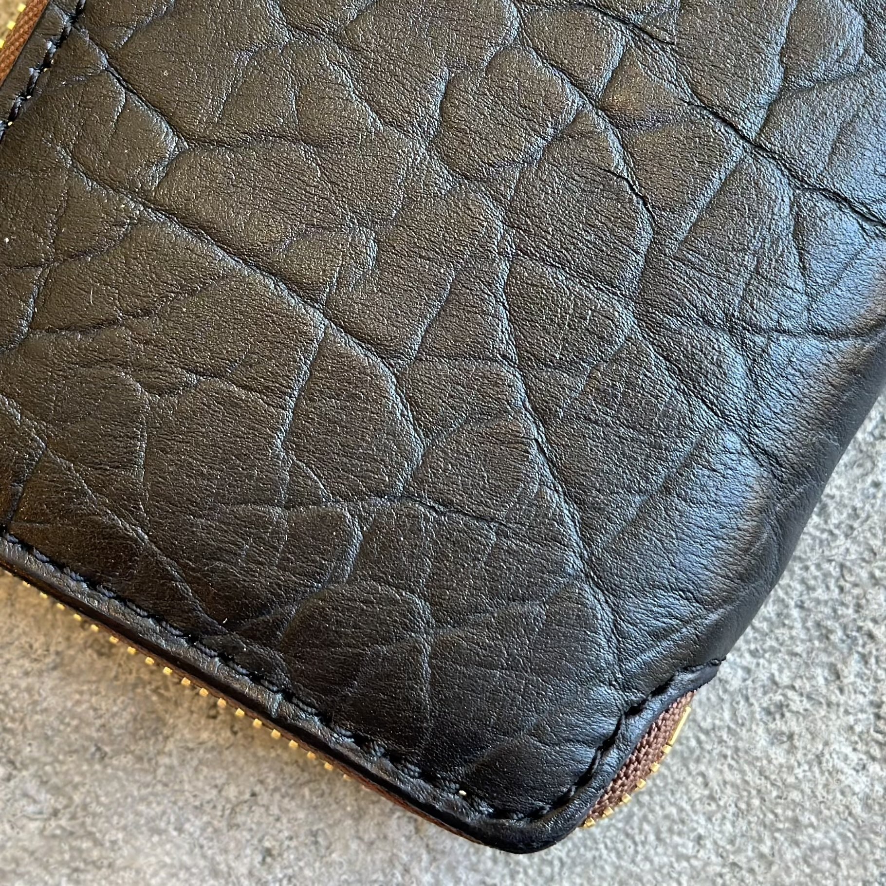 楽天市場】【KC,s】ケーシーズ 長財布 ウォレット ラウンドジップ2