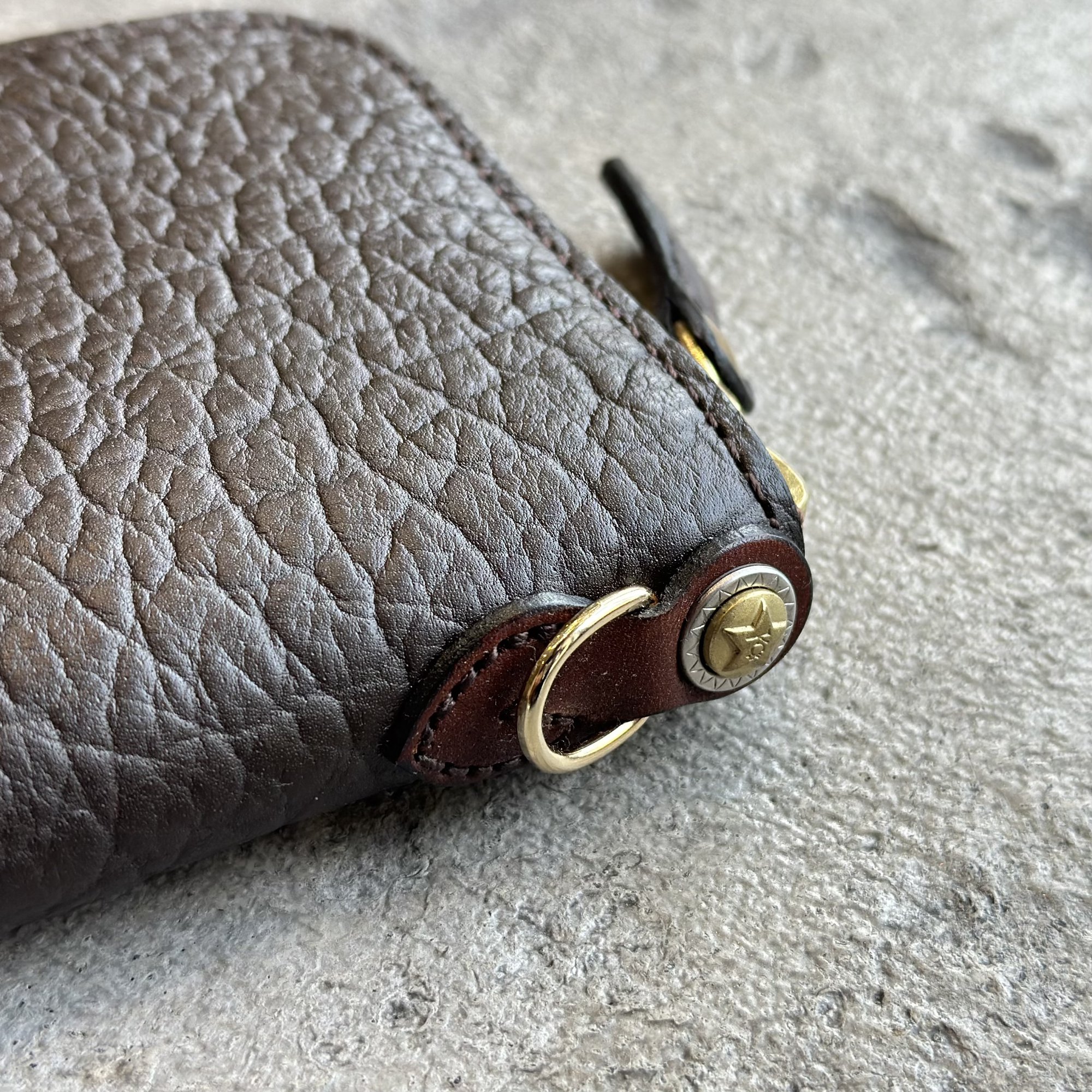 楽天市場】【KC,s】ケーシーズ 長財布 ウォレット ラウンドジップ2