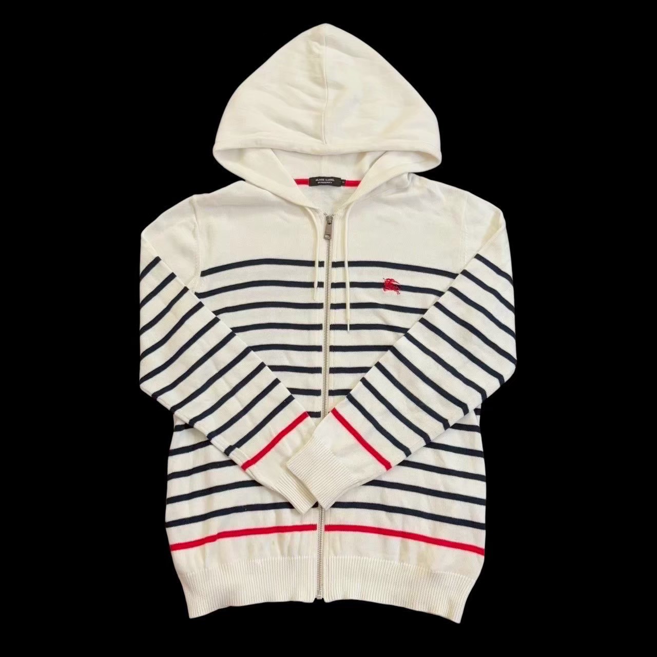 楽天市場】バーバリー ブラックレーベル サイズ2 パーカーの通販