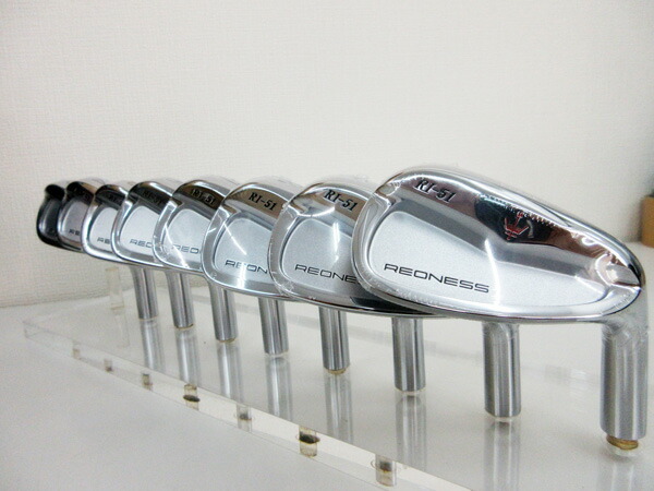 ジョージスピリッツ リオネス リオネス RI 51 打音 ジョージスピリッツ REONESS RI-51 - YouTube