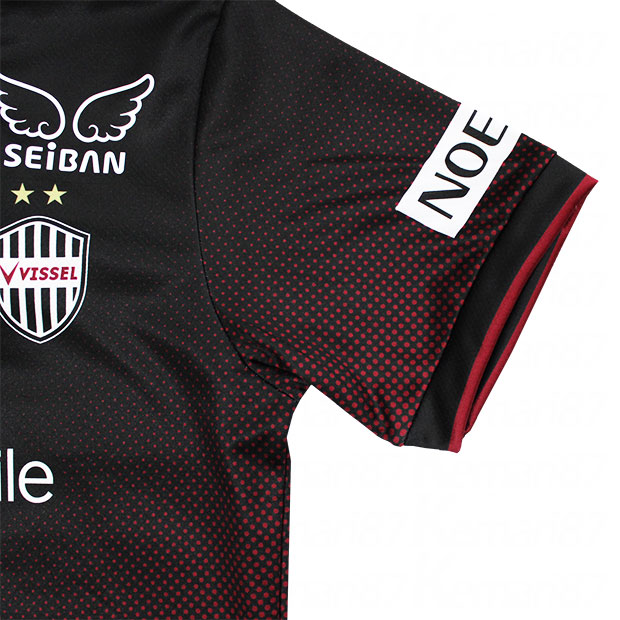 楽天市場】【10/30までポイント5倍】ヴィッセル神戸 2024 ホーム 半袖