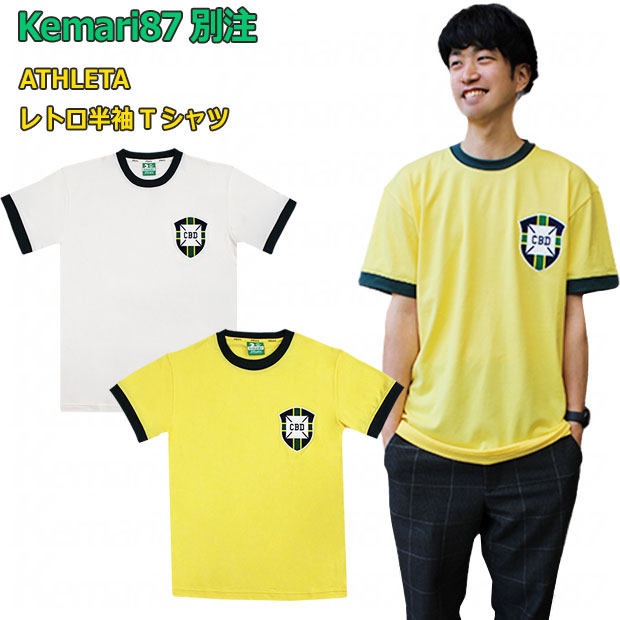 楽天市場】【2/20-2/25 ポイント10倍】Kemari87別注 レトロ半袖Tシャツ