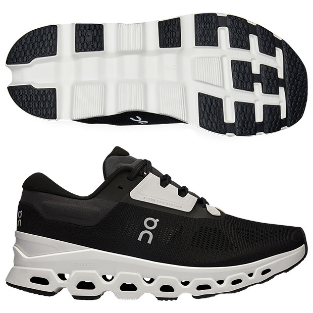 楽天市場】on オン ランニングシューズ クラウドストラトスの通販