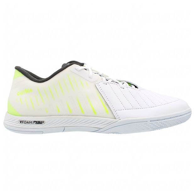 楽天市場】【ポイント10倍】GINKA PRO WHITE ホワイト×イエロー