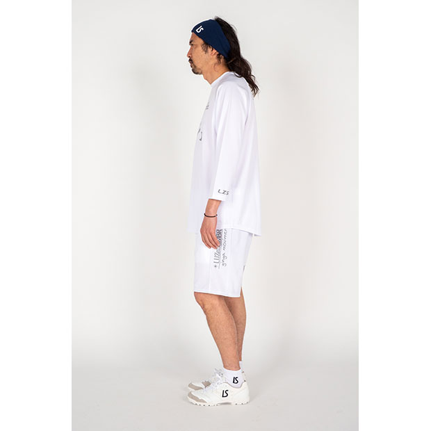 楽天市場】OAO リフレクター 7分袖プラクティスシャツ 【LUZ e SOMBRA