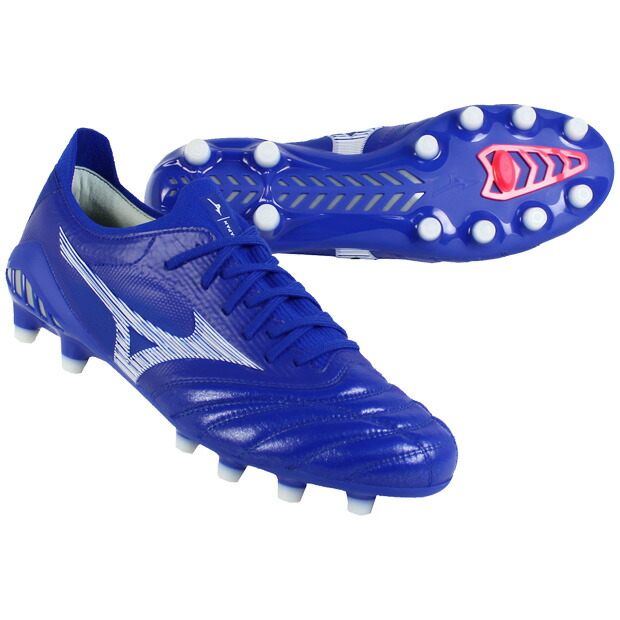 楽天市場】【10/30までポイント5倍】モレリア NEO 3 JAPAN β ブルー