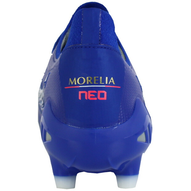 楽天市場】【10/30までポイント5倍】モレリア NEO 3 JAPAN β ブルー